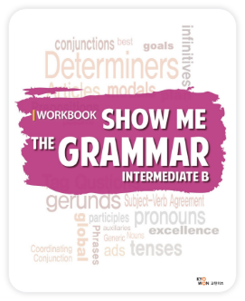 SHOW ME THE GRAMMAR_Intermediate_B_WB